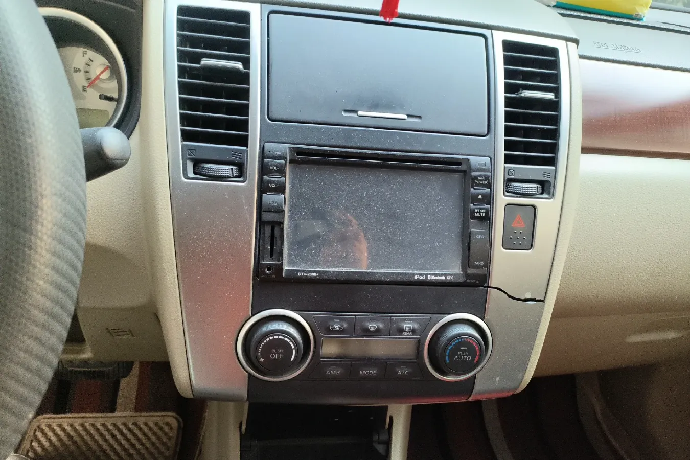 2008 Nissan Tiida 1.6L 109HP L4 4AT,autocango,china used car exporter,china ev exporter,chinese used car exporter,chinese used ev exporter