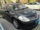 2008 Nissan Tiida 1.6L 109HP L4 4AT