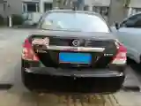 2008 Nissan Tiida 1.6L 109HP L4 4AT