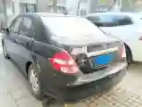 2008 Nissan Tiida 1.6L 109HP L4 4AT