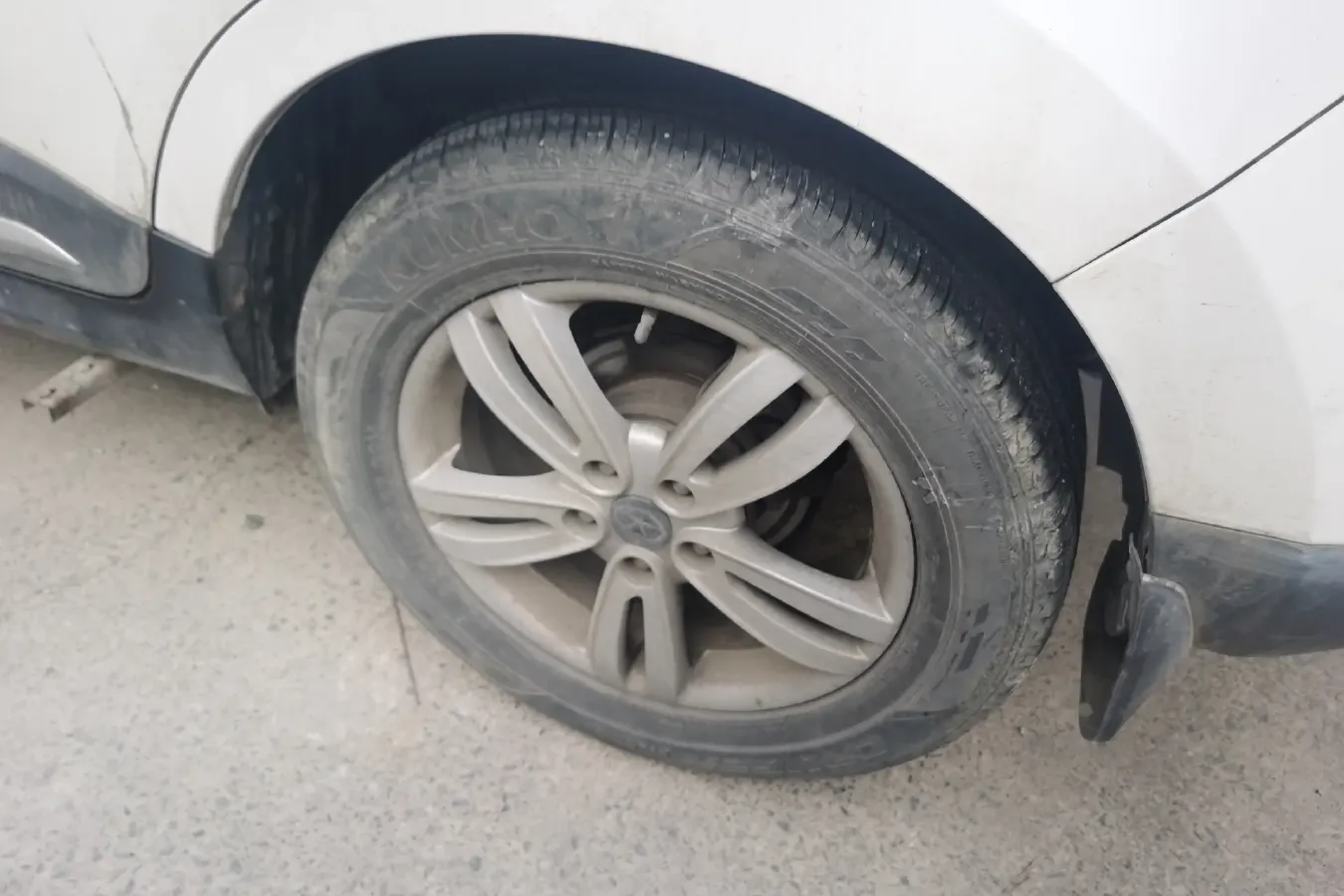 2014 JAC Refine S5 2.0T 177HP L4 6MT,autocango,china used car exporter,china ev exporter,chinese used car exporter,chinese used ev exporter