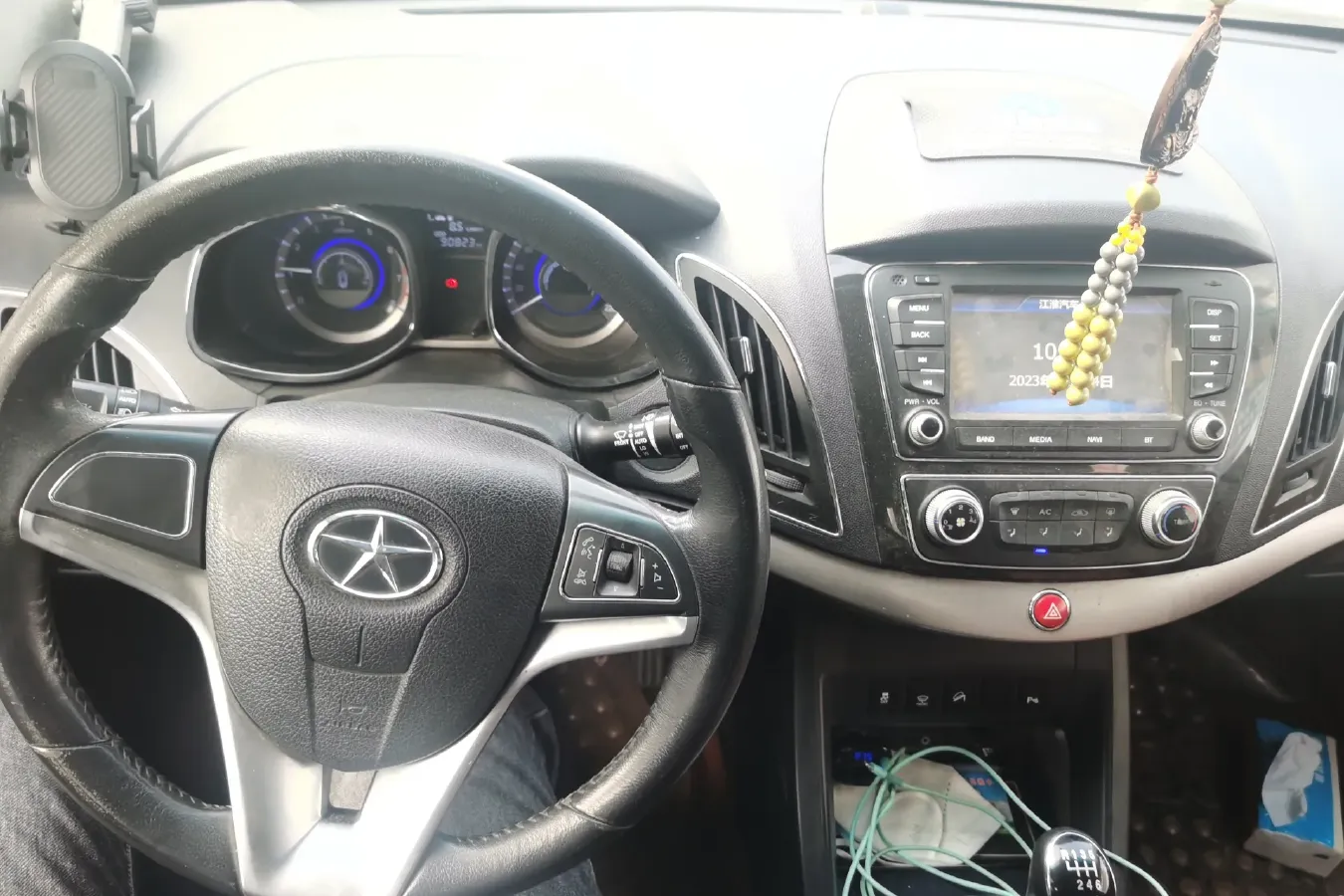 2014 JAC Refine S5 2.0T 177HP L4 6MT,autocango,china used car exporter,china ev exporter,chinese used car exporter,chinese used ev exporter