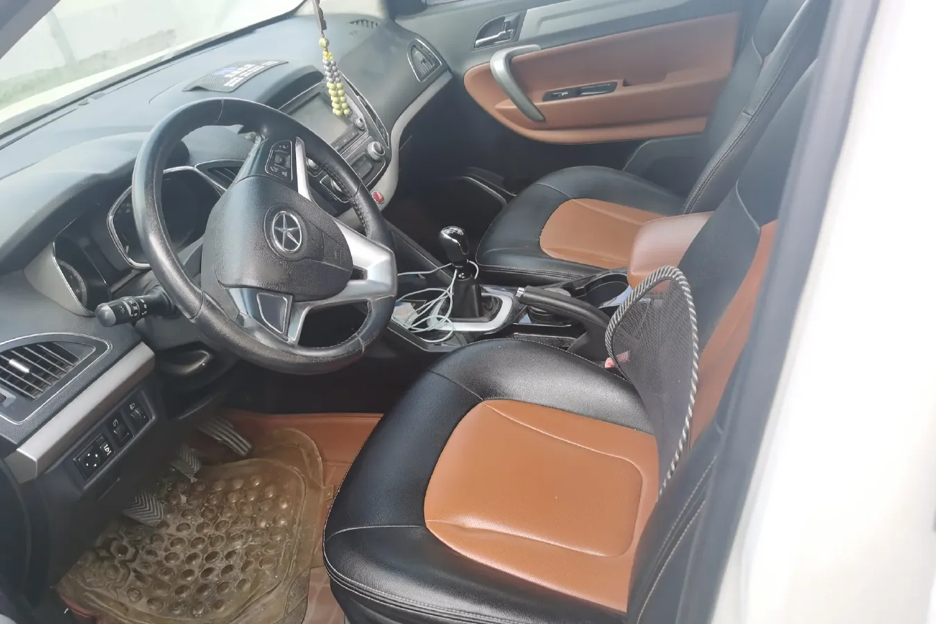 2014 JAC Refine S5 2.0T 177HP L4 6MT,autocango,china used car exporter,china ev exporter,chinese used car exporter,chinese used ev exporter