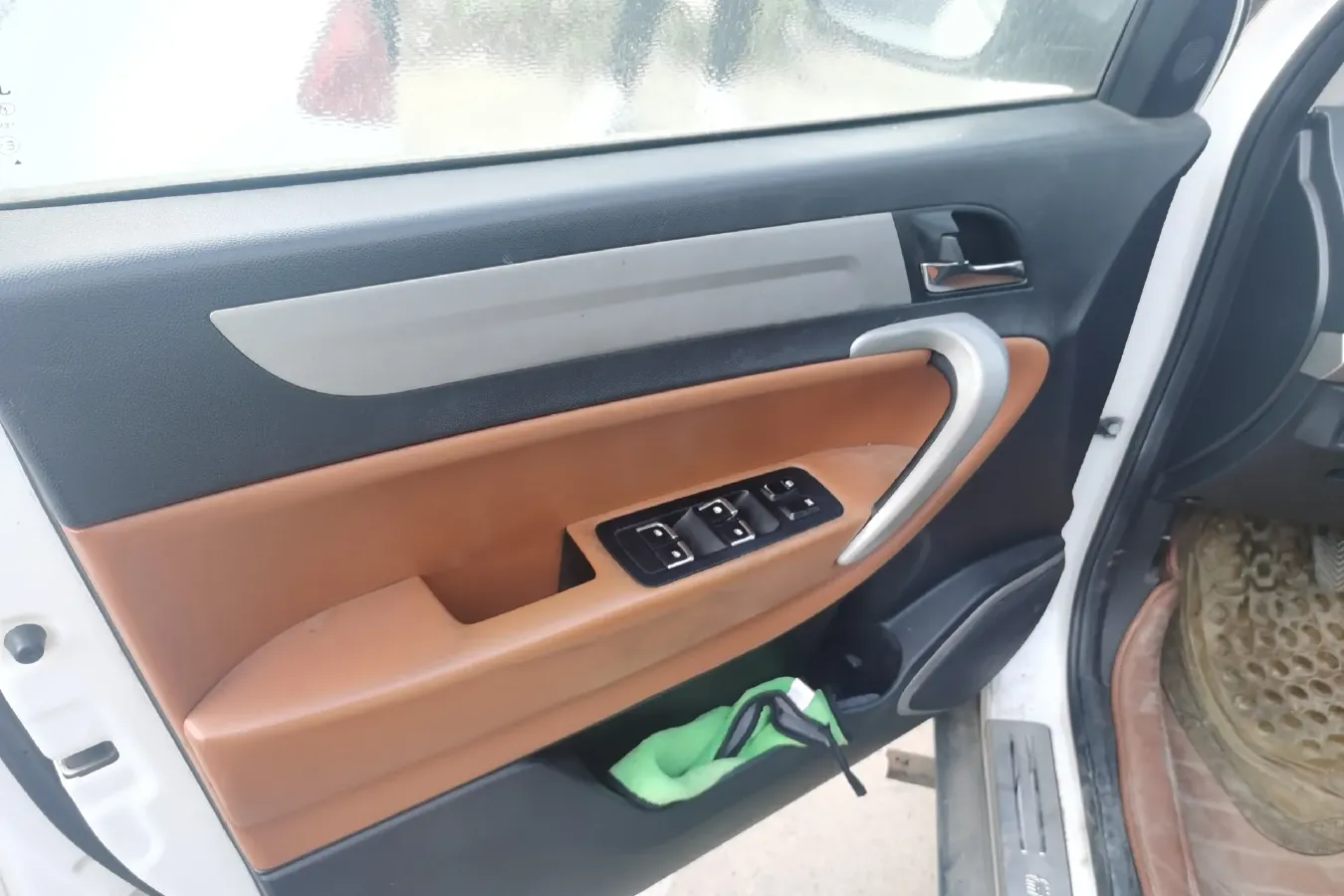 2014 JAC Refine S5 2.0T 177HP L4 6MT,autocango,china used car exporter,china ev exporter,chinese used car exporter,chinese used ev exporter