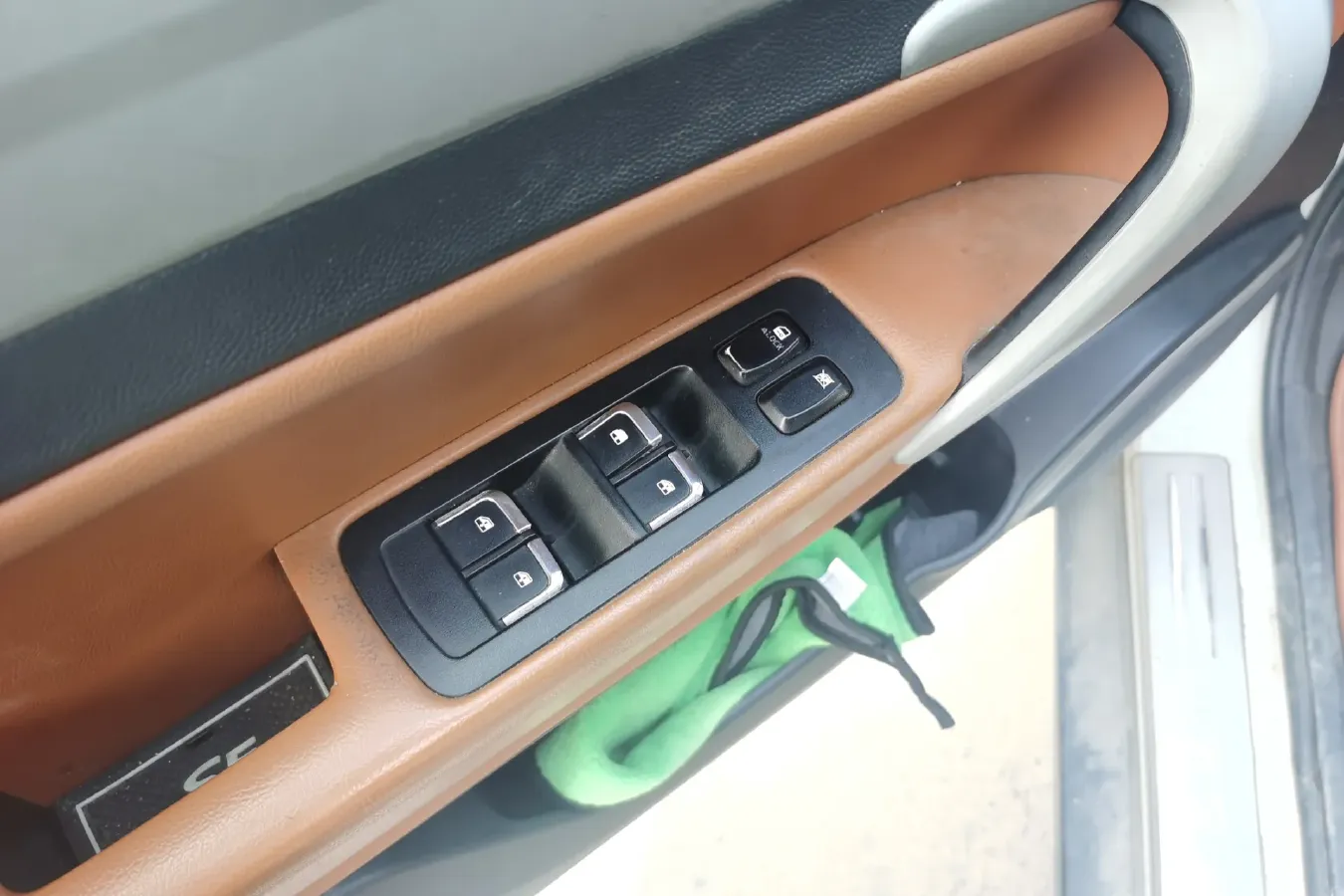 2014 JAC Refine S5 2.0T 177HP L4 6MT,autocango,china used car exporter,china ev exporter,chinese used car exporter,chinese used ev exporter