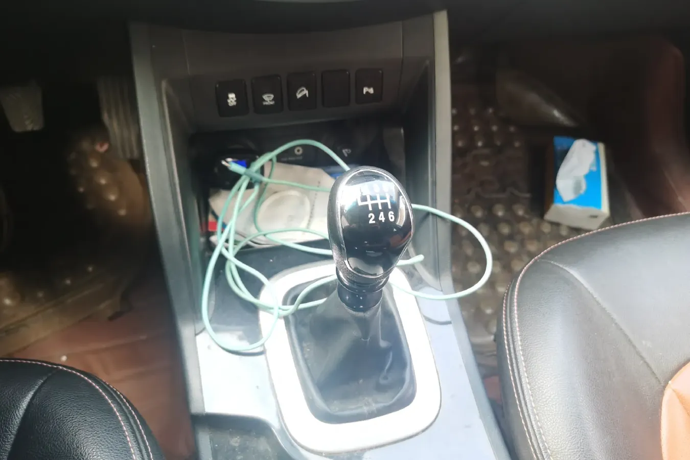 2014 JAC Refine S5 2.0T 177HP L4 6MT,autocango,china used car exporter,china ev exporter,chinese used car exporter,chinese used ev exporter