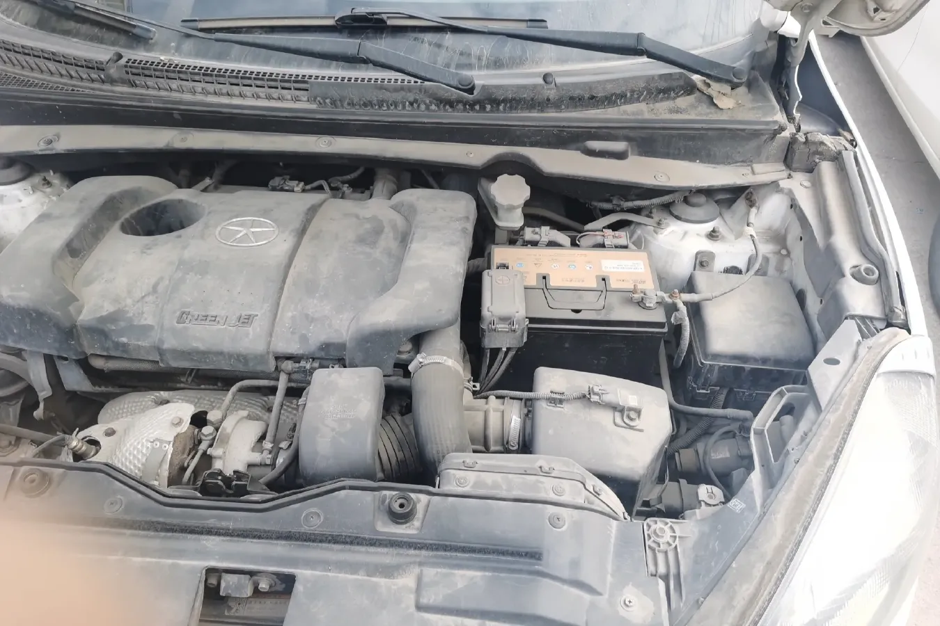 2014 JAC Refine S5 2.0T 177HP L4 6MT,autocango,china used car exporter,china ev exporter,chinese used car exporter,chinese used ev exporter