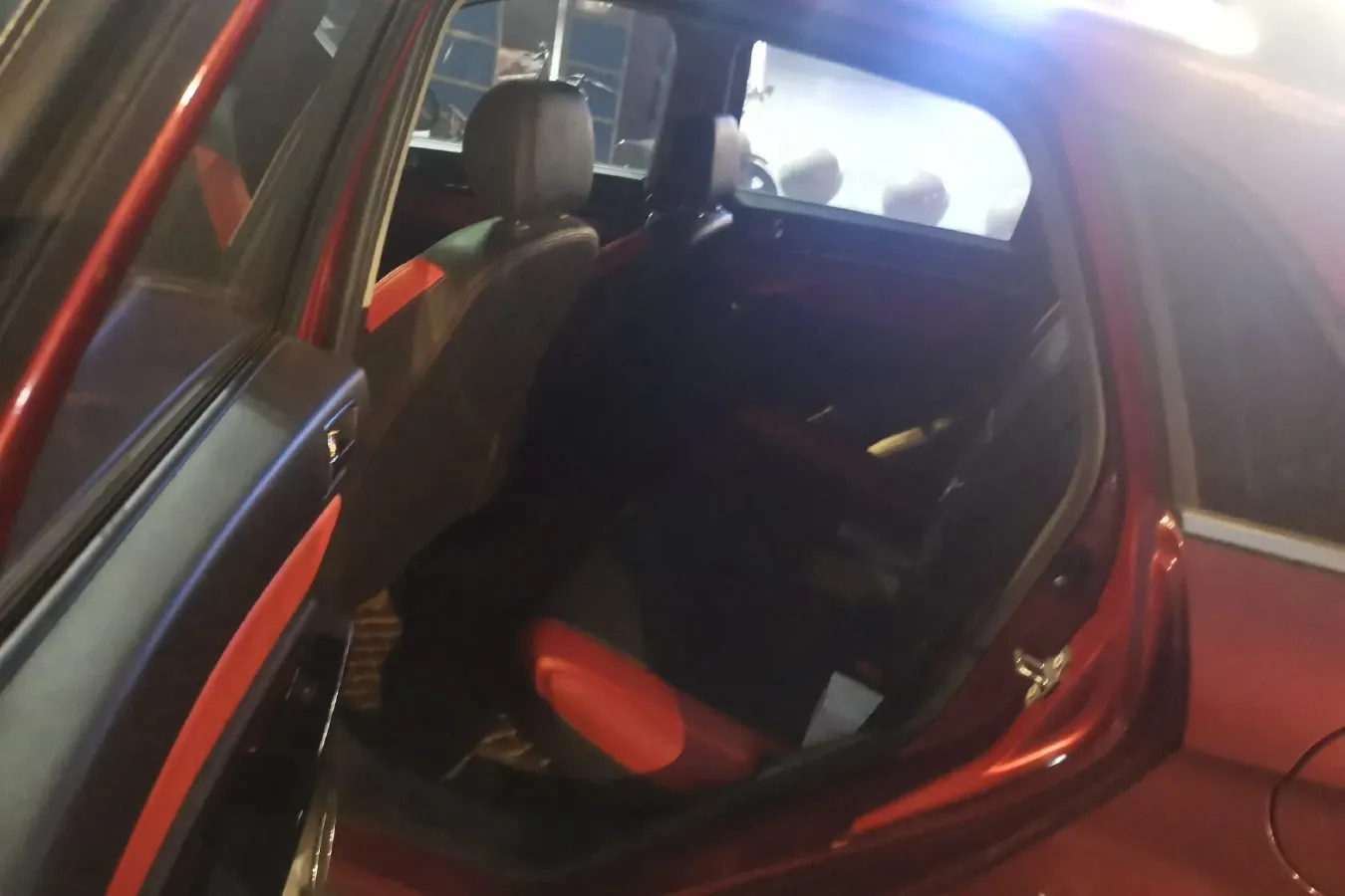 2015 BeiJing Auto Senova X25 1.5L 116HP L4 5MT,autocango,china used car exporter,china ev exporter,chinese used car exporter,chinese used ev exporter