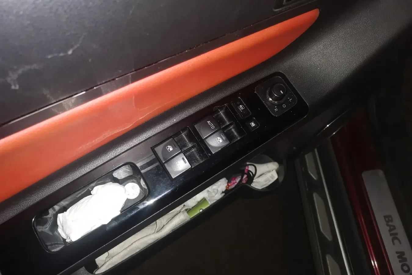 2015 BeiJing Auto Senova X25 1.5L 116HP L4 5MT,autocango,china used car exporter,china ev exporter,chinese used car exporter,chinese used ev exporter