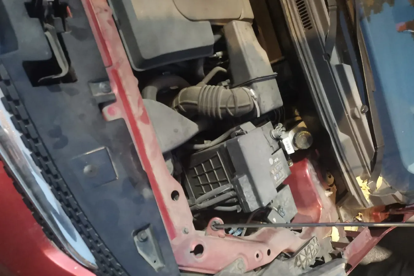 2015 BeiJing Auto Senova X25 1.5L 116HP L4 5MT,autocango,china used car exporter,china ev exporter,chinese used car exporter,chinese used ev exporter