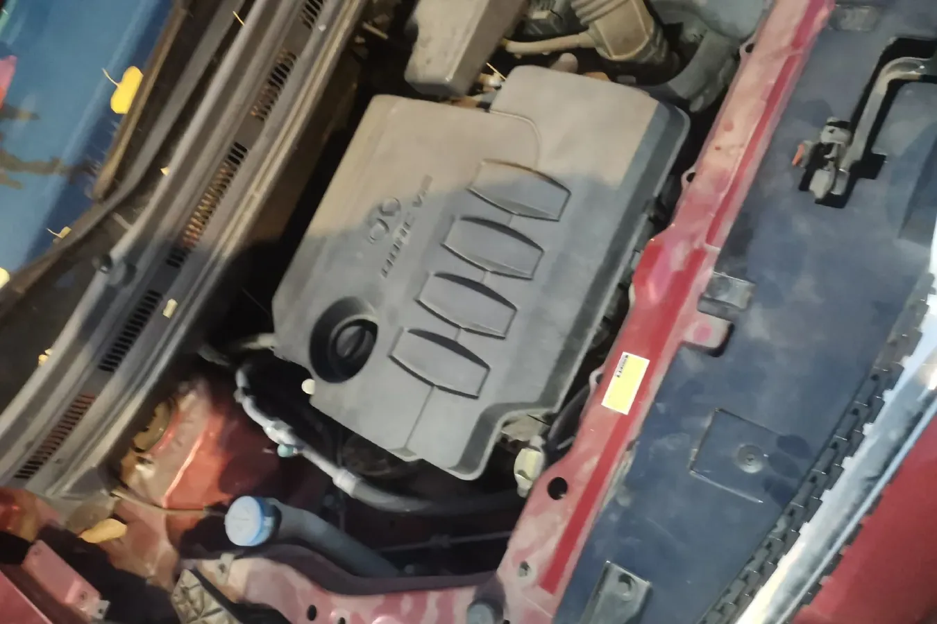 2015 BeiJing Auto Senova X25 1.5L 116HP L4 5MT,autocango,china used car exporter,china ev exporter,chinese used car exporter,chinese used ev exporter