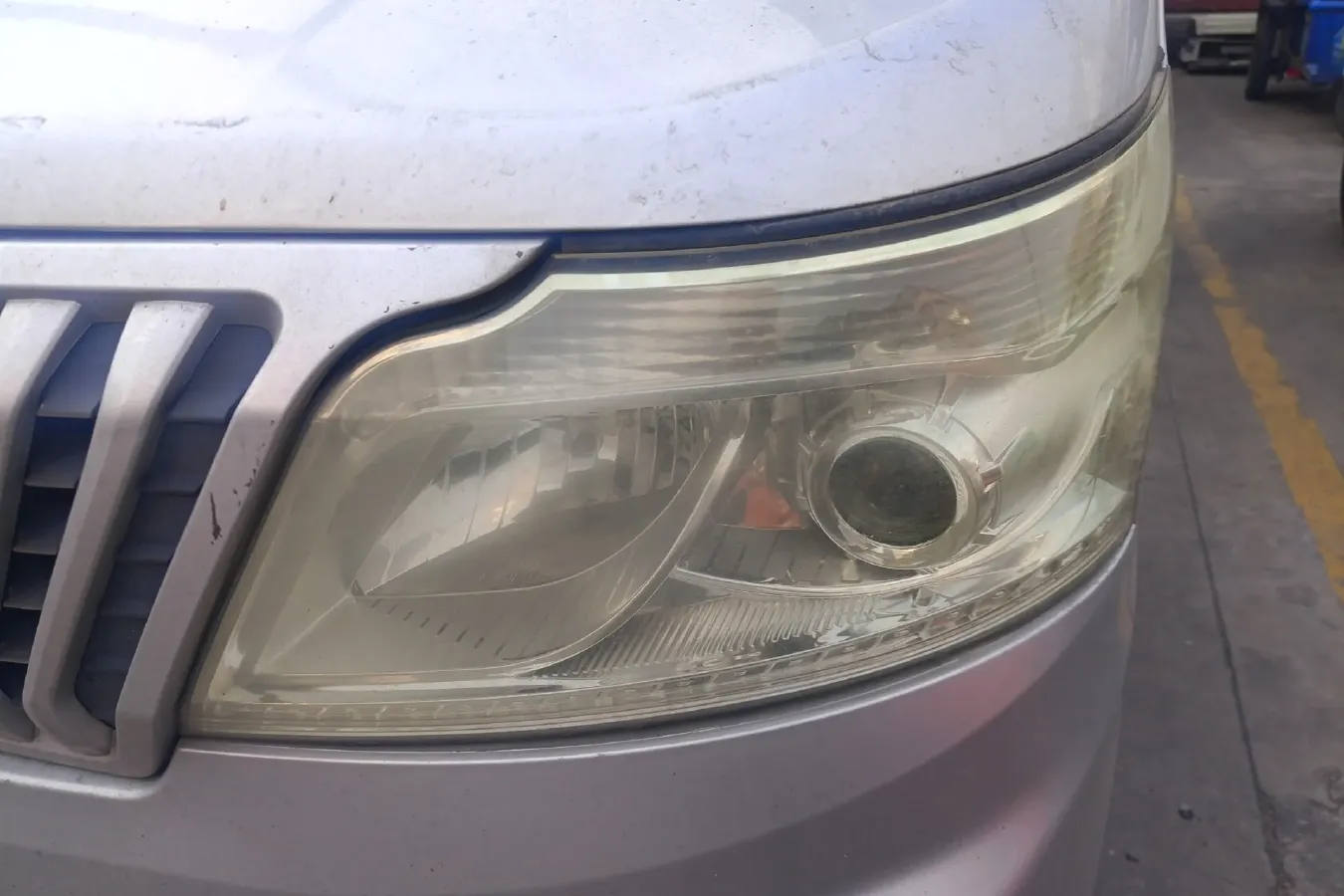 2020 ChangAn Kaicene RuiXing M60 1.5L 116HP L4 5MT,autocango,china used car exporter,china ev exporter,chinese used car exporter,chinese used ev exporter