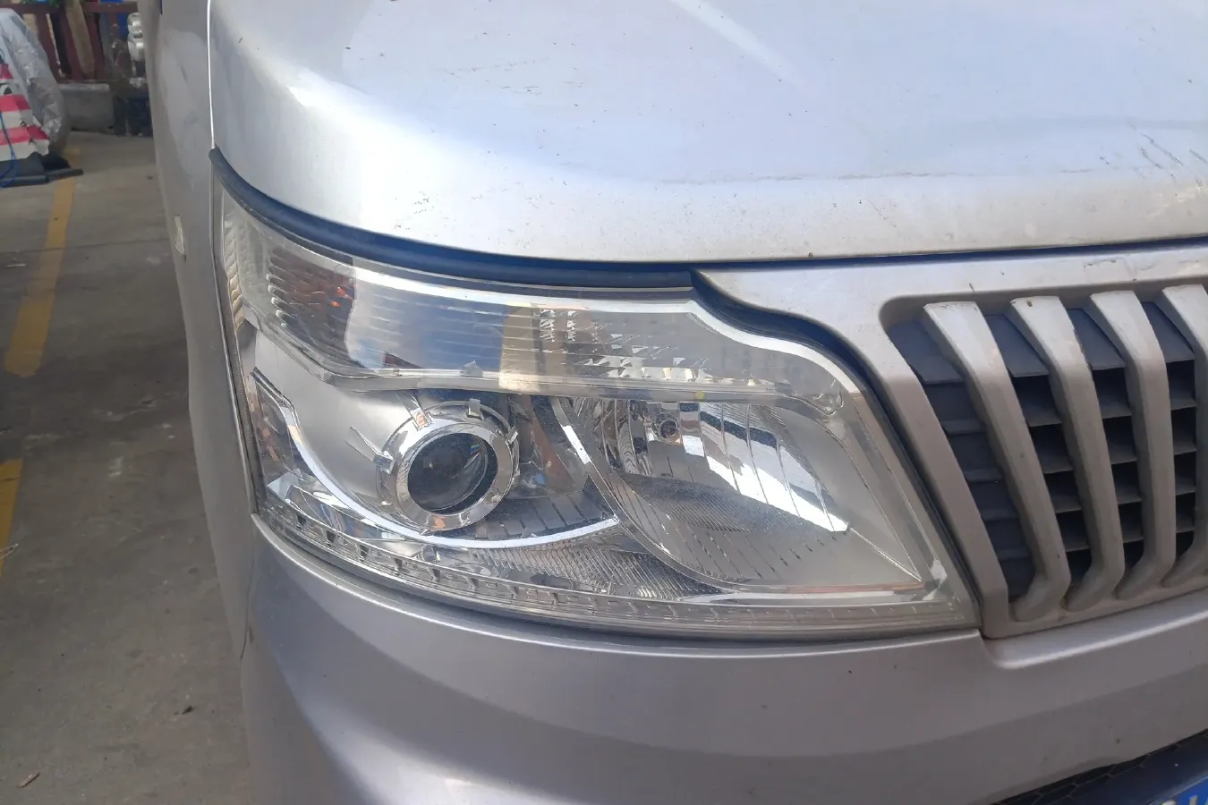 2020 ChangAn Kaicene RuiXing M60 1.5L 116HP L4 5MT,autocango,china used car exporter,china ev exporter,chinese used car exporter,chinese used ev exporter