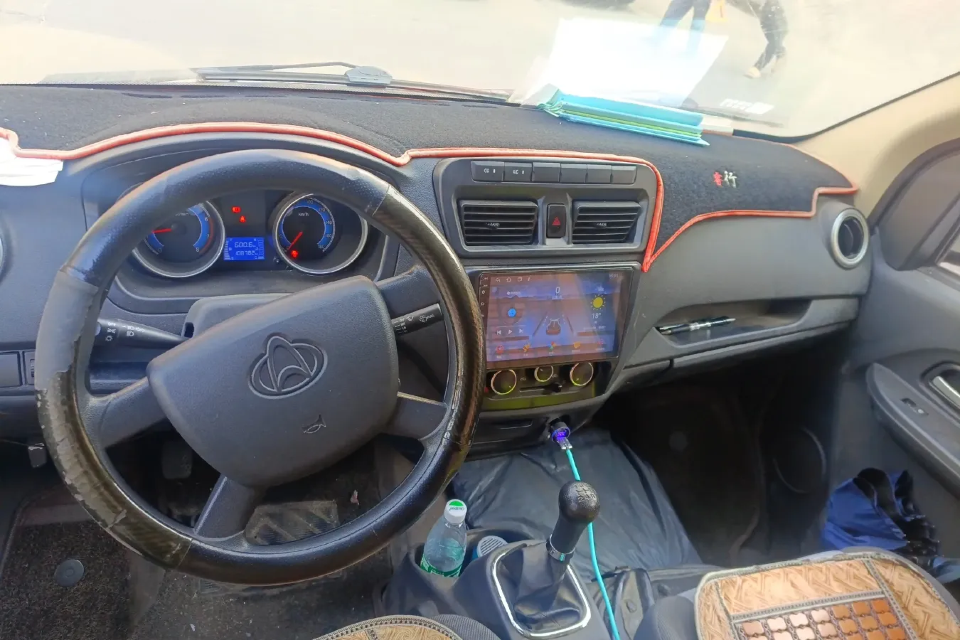 2020 ChangAn Kaicene RuiXing M60 1.5L 116HP L4 5MT,autocango,china used car exporter,china ev exporter,chinese used car exporter,chinese used ev exporter