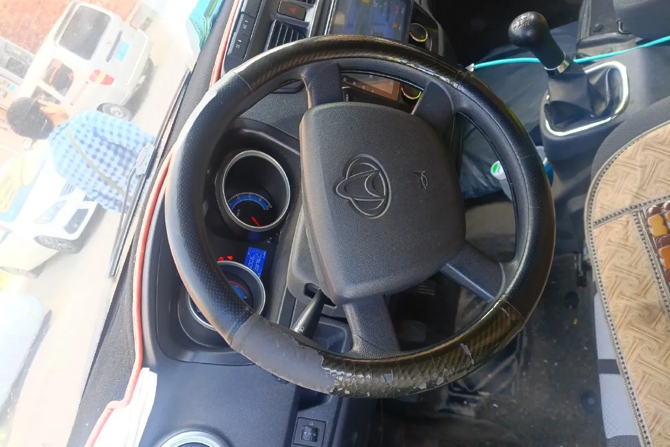 2020 ChangAn Kaicene RuiXing M60 1.5L 116HP L4 5MT,autocango,china used car exporter,china ev exporter,chinese used car exporter,chinese used ev exporter