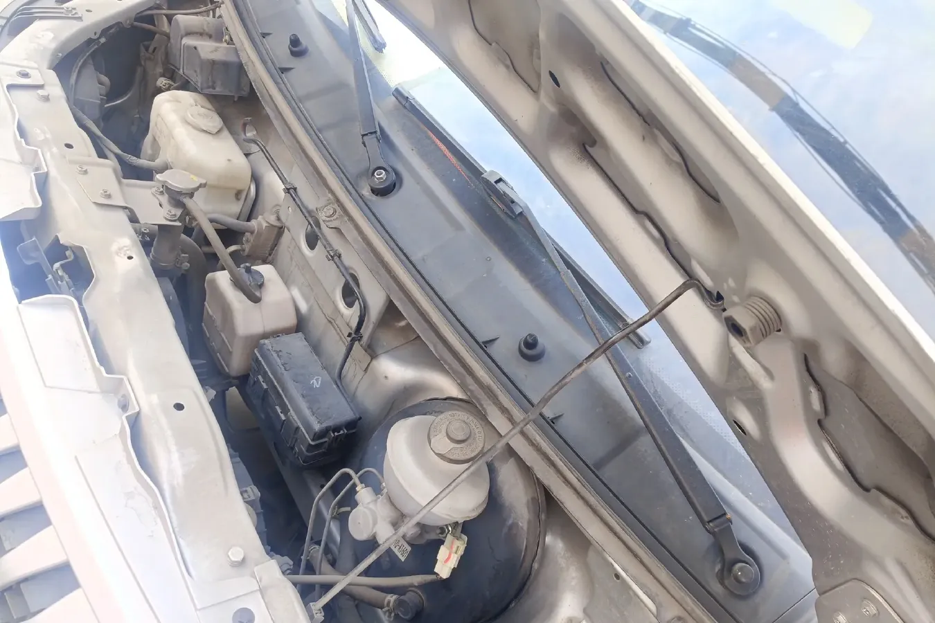 2020 ChangAn Kaicene RuiXing M60 1.5L 116HP L4 5MT,autocango,china used car exporter,china ev exporter,chinese used car exporter,chinese used ev exporter