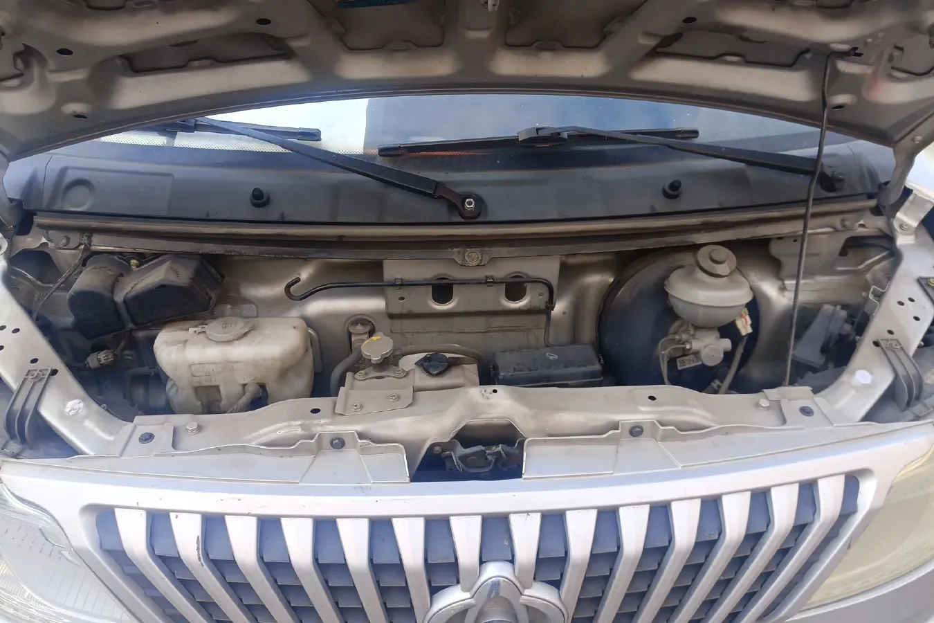 2020 ChangAn Kaicene RuiXing M60 1.5L 116HP L4 5MT,autocango,china used car exporter,china ev exporter,chinese used car exporter,chinese used ev exporter