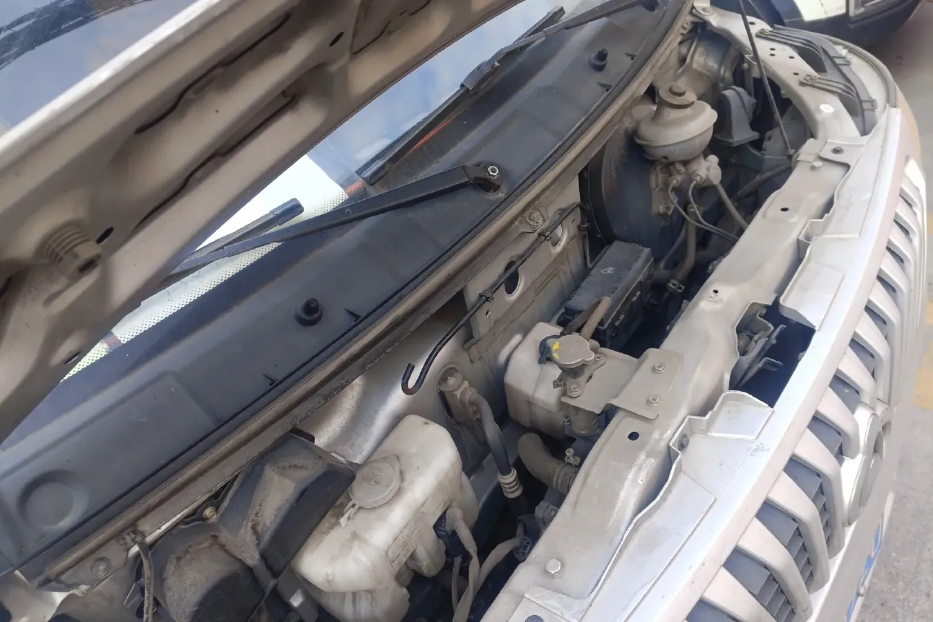 2020 ChangAn Kaicene RuiXing M60 1.5L 116HP L4 5MT,autocango,china used car exporter,china ev exporter,chinese used car exporter,chinese used ev exporter