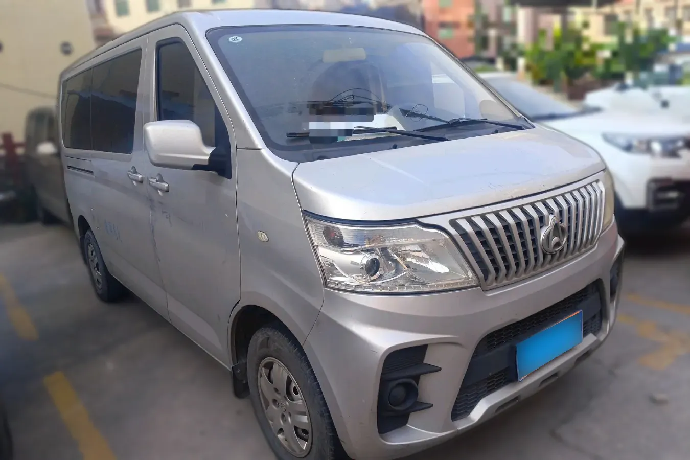 2020 ChangAn Kaicene RuiXing M60 1.5L 116HP L4 5MT,autocango,china used car exporter,china ev exporter,chinese used car exporter,chinese used ev exporter