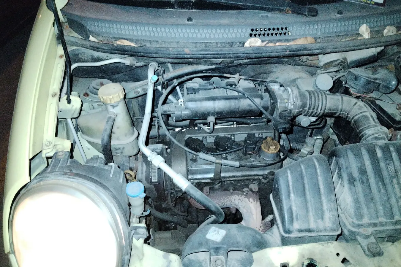 2009 Chery QQ3 0.8L 52HP L3 5MT,autocango,china used car exporter,china ev exporter,chinese used car exporter,chinese used ev exporter