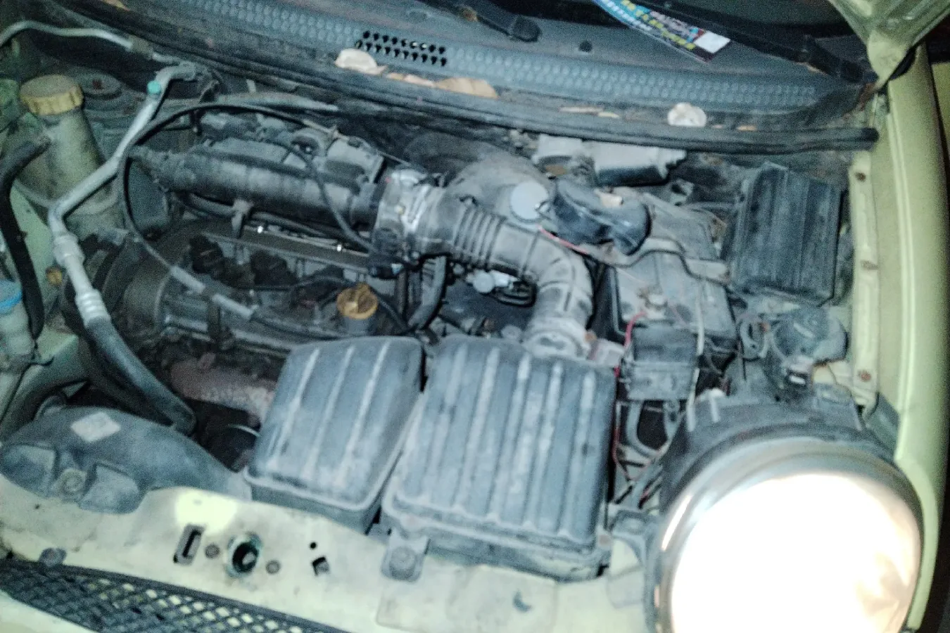 2009 Chery QQ3 0.8L 52HP L3 5MT,autocango,china used car exporter,china ev exporter,chinese used car exporter,chinese used ev exporter