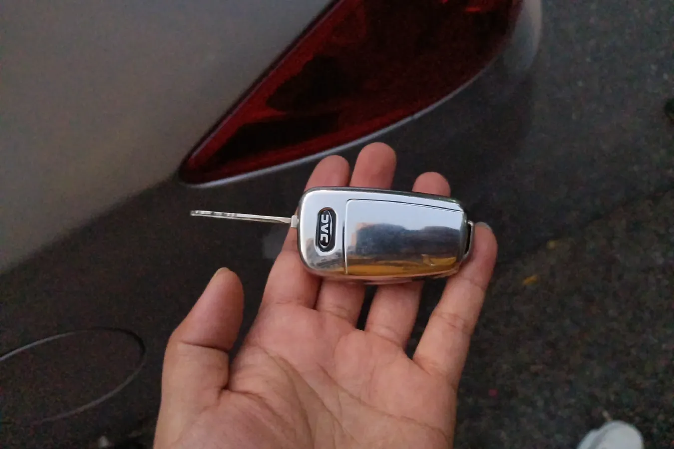 2017 JAC iEV7 BEV 24KWH,autocango,china used car exporter,china ev exporter,chinese used car exporter,chinese used ev exporter