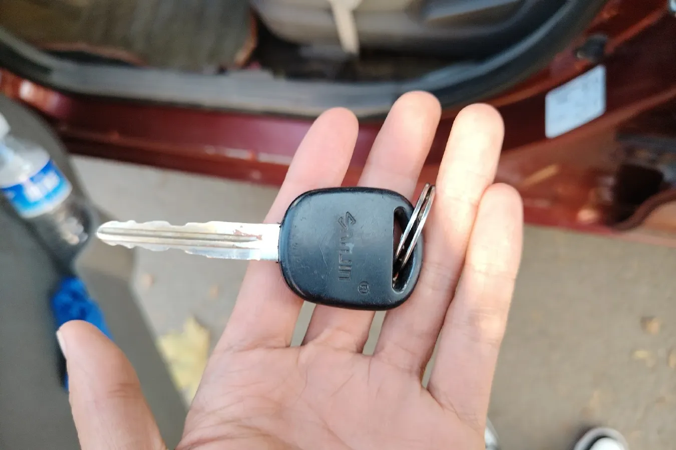 2013 BAIC WeiWang M20 1.5L 102HP L4 5MT,autocango,china used car exporter,china ev exporter,chinese used car exporter,chinese used ev exporter