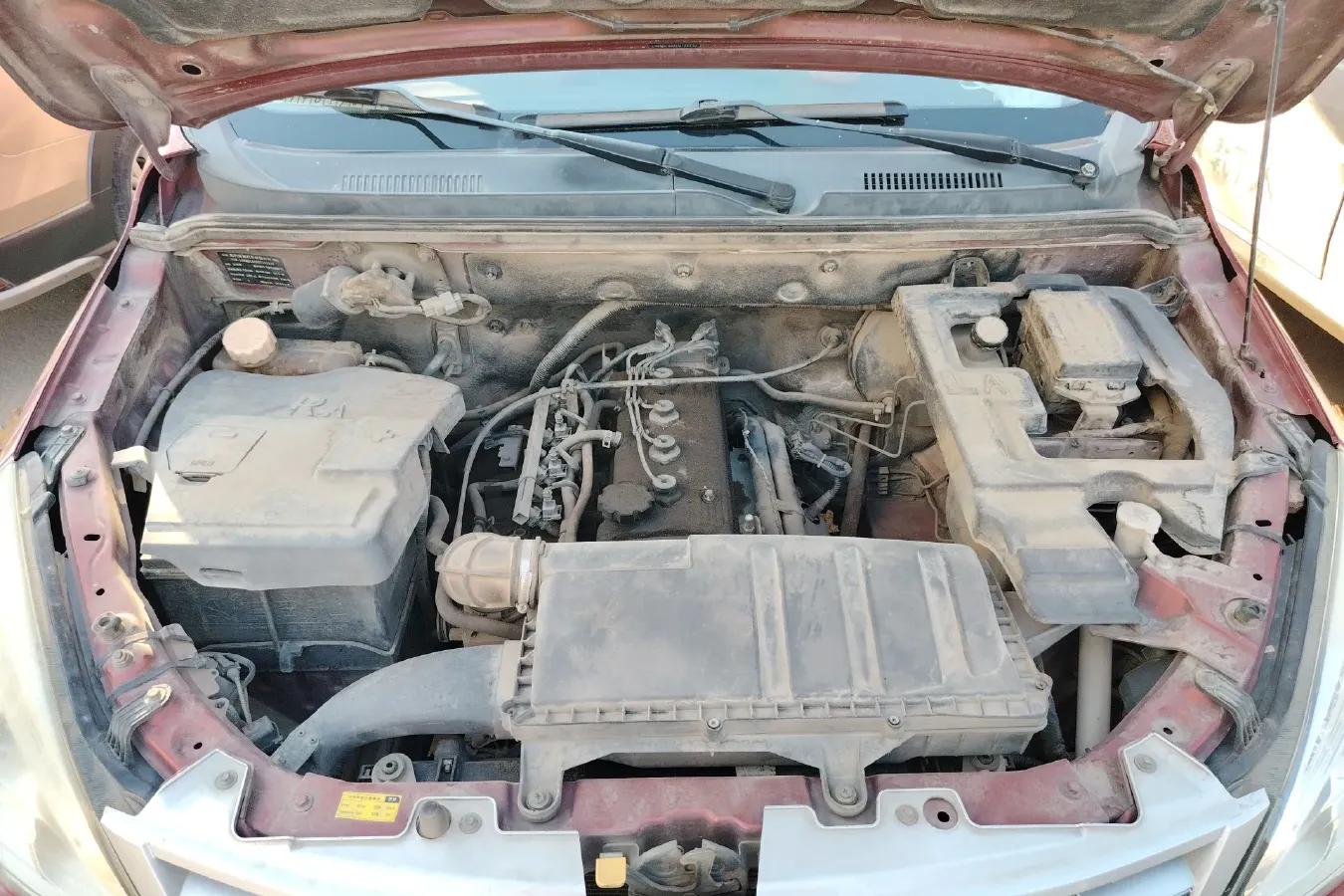 2013 BAIC WeiWang M20 1.5L 102HP L4 5MT,autocango,china used car exporter,china ev exporter,chinese used car exporter,chinese used ev exporter