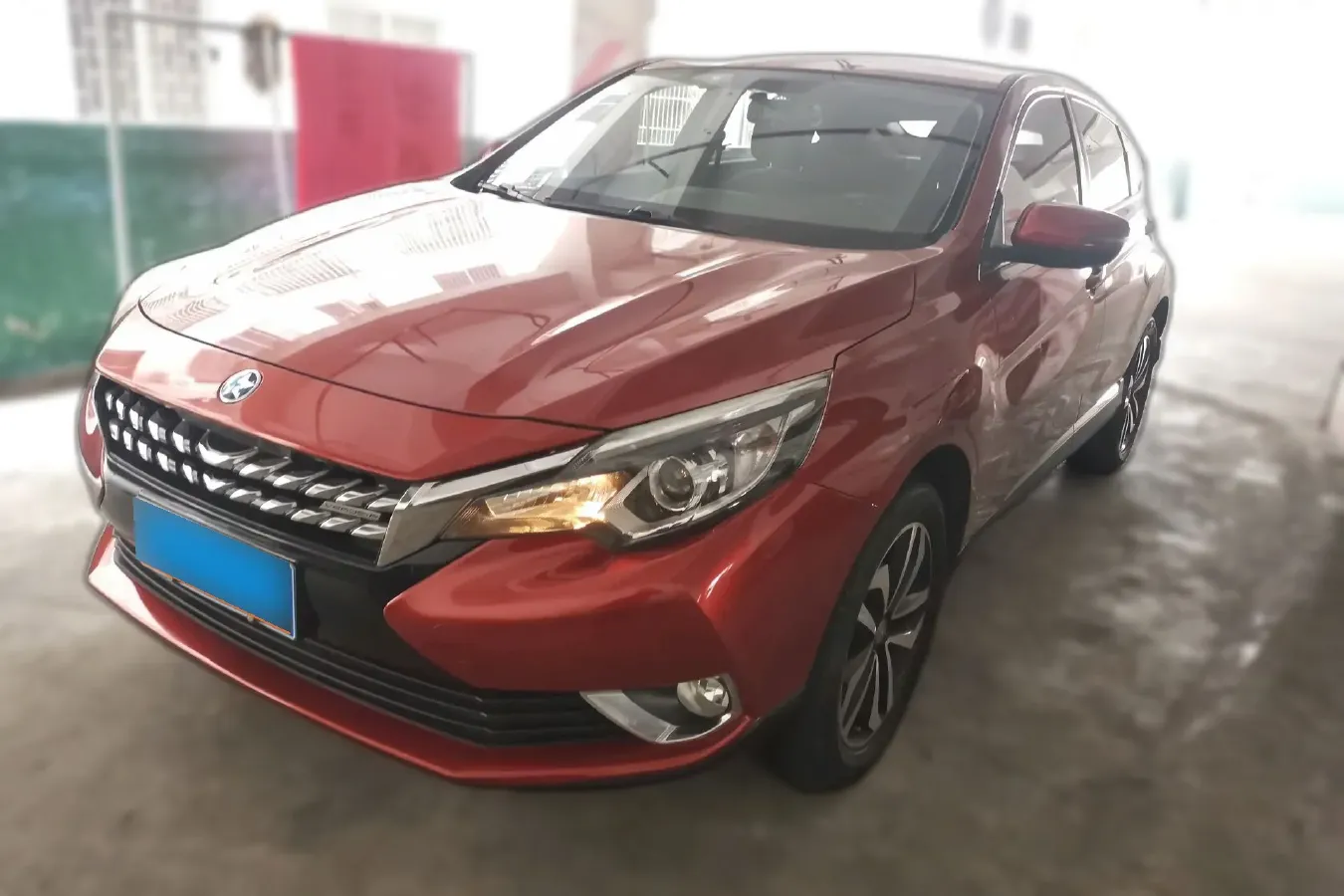 2017 Venucia T90 2.0L 144HP L4 6MT,autocango,china used car exporter,china ev exporter,chinese used car exporter,chinese used ev exporter