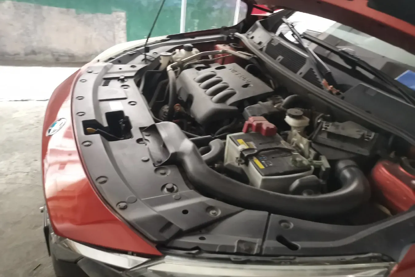 2017 Venucia T90 2.0L 144HP L4 6MT,autocango,china used car exporter,china ev exporter,chinese used car exporter,chinese used ev exporter