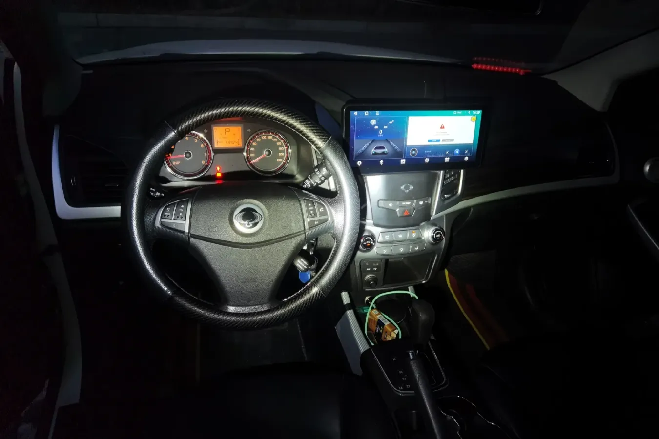 2015 SsangYong Korando 2.0L 149HP L4 6AT,autocango,china used car exporter,china ev exporter,chinese used car exporter,chinese used ev exporter