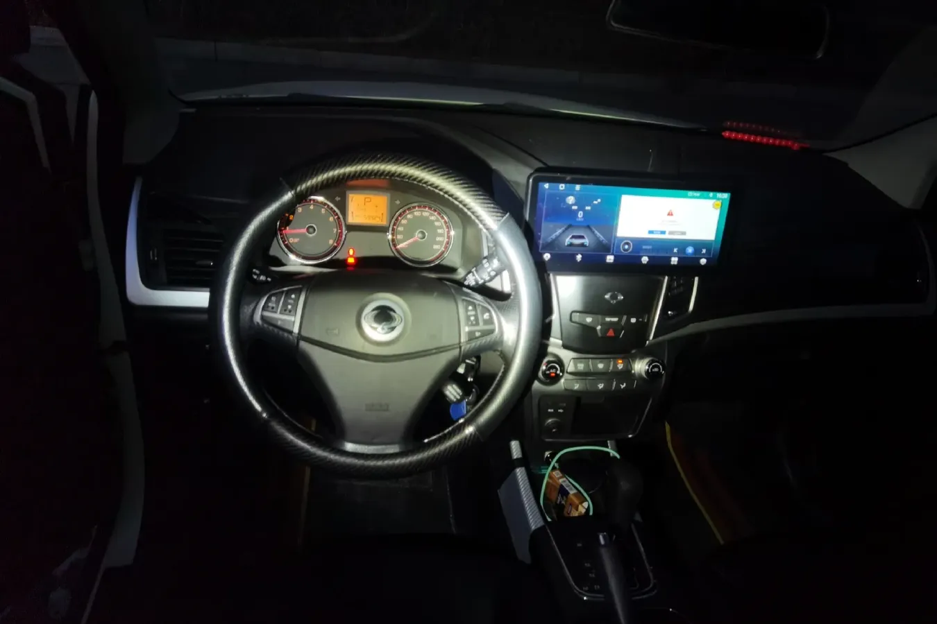 2015 SsangYong Korando 2.0L 149HP L4 6AT,autocango,china used car exporter,china ev exporter,chinese used car exporter,chinese used ev exporter