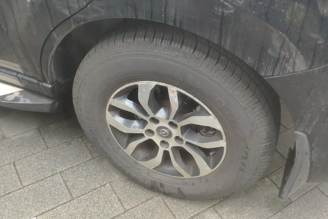 2013 HaiMa S7 2.0L 150HP L4 5AT,autocango,china used car exporter,china ev exporter,chinese used car exporter,chinese used ev exporter