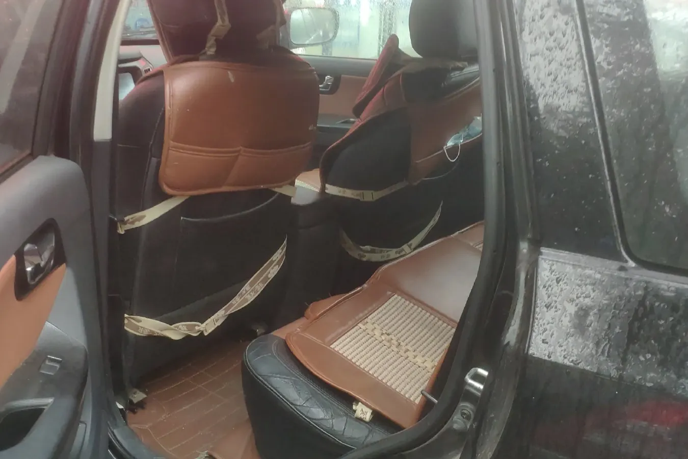 2013 HaiMa S7 2.0L 150HP L4 5AT,autocango,china used car exporter,china ev exporter,chinese used car exporter,chinese used ev exporter