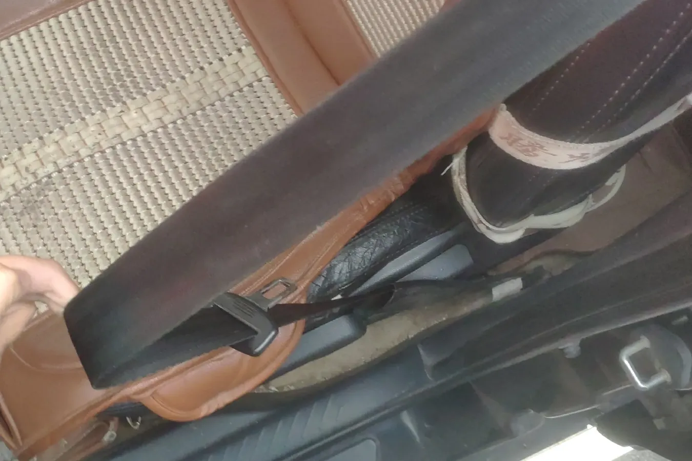 2013 HaiMa S7 2.0L 150HP L4 5AT,autocango,china used car exporter,china ev exporter,chinese used car exporter,chinese used ev exporter