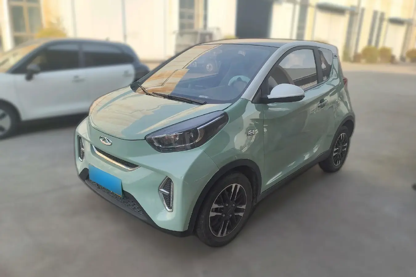 2021 Chery EV Little Ant BEV 30.6KWH