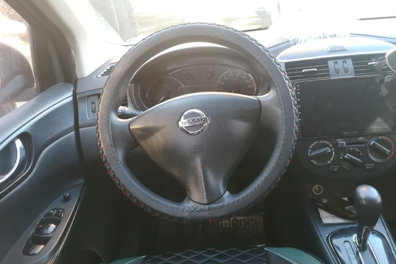 2011 Nissan Tiida 1.6L 126HP L4 CVT,autocango,china used car exporter,china ev exporter,chinese used car exporter,chinese used ev exporter