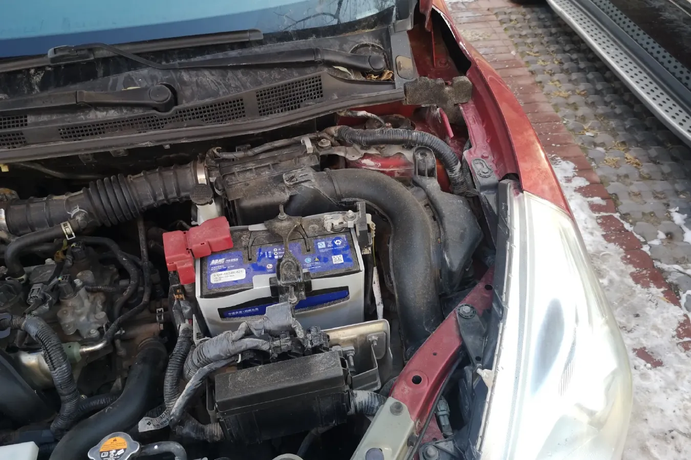 2011 Nissan Tiida 1.6L 126HP L4 CVT,autocango,china used car exporter,china ev exporter,chinese used car exporter,chinese used ev exporter