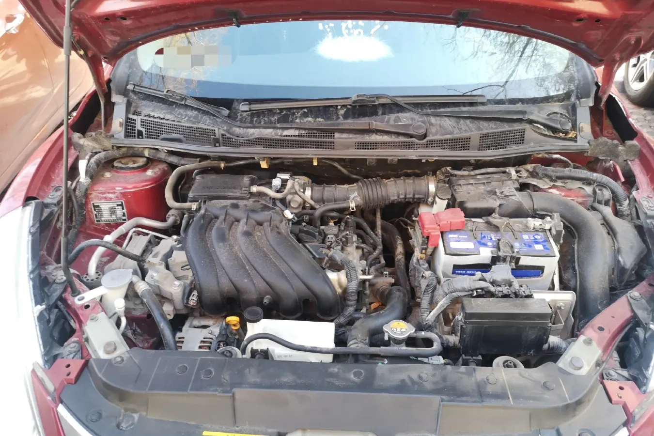 2011 Nissan Tiida 1.6L 126HP L4 CVT,autocango,china used car exporter,china ev exporter,chinese used car exporter,chinese used ev exporter