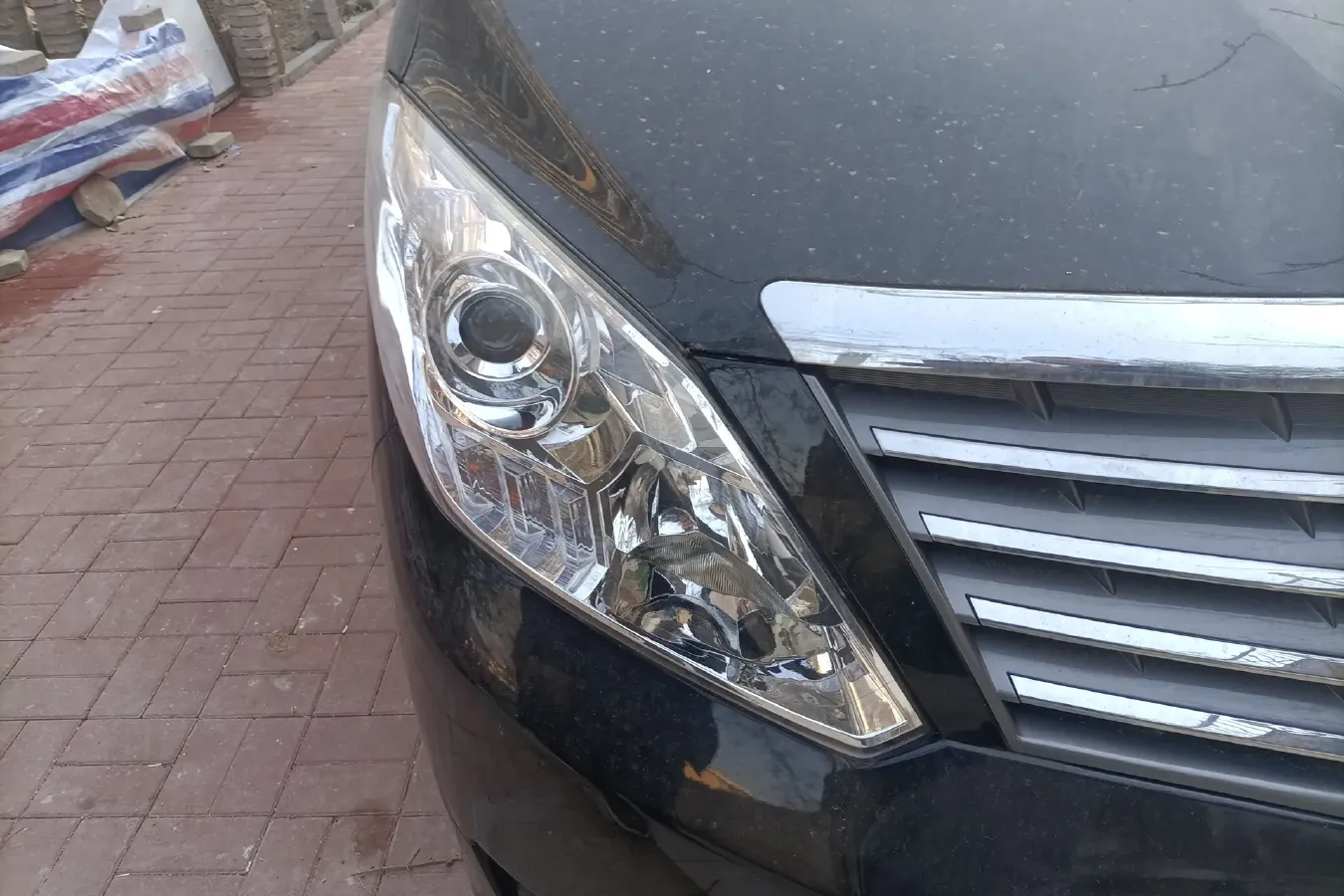 2021 DongFeng Forthing LingZhi Plus 2.0L 133HP L4 6MT,autocango,china used car exporter,china ev exporter,chinese used car exporter,chinese used ev exporter