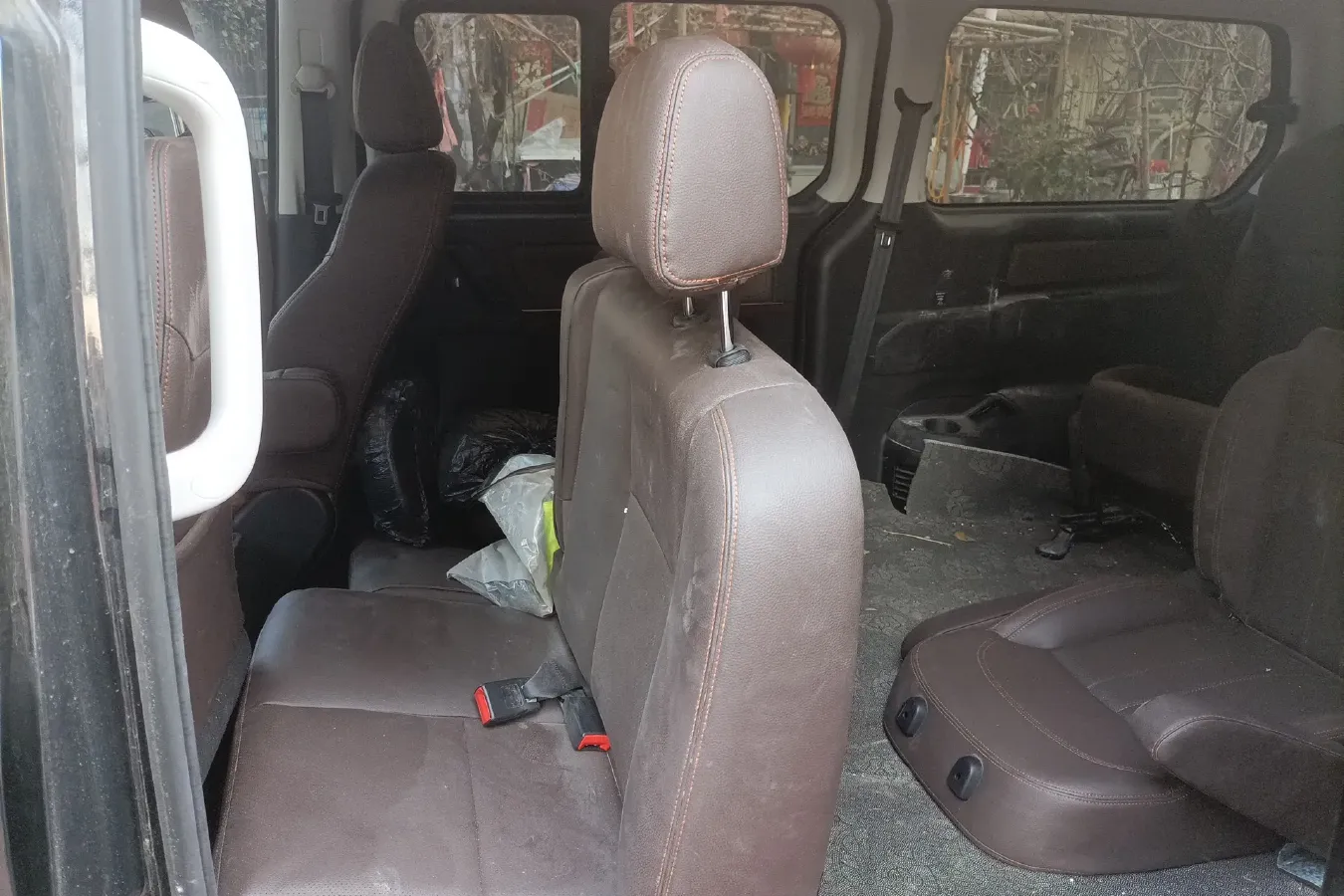 2021 DongFeng Forthing LingZhi Plus 2.0L 133HP L4 6MT,autocango,china used car exporter,china ev exporter,chinese used car exporter,chinese used ev exporter