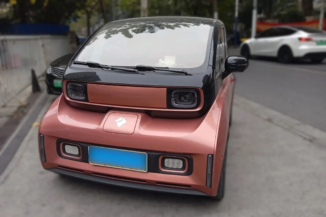 2020 BaoJun E300 BEV 31.9KWH