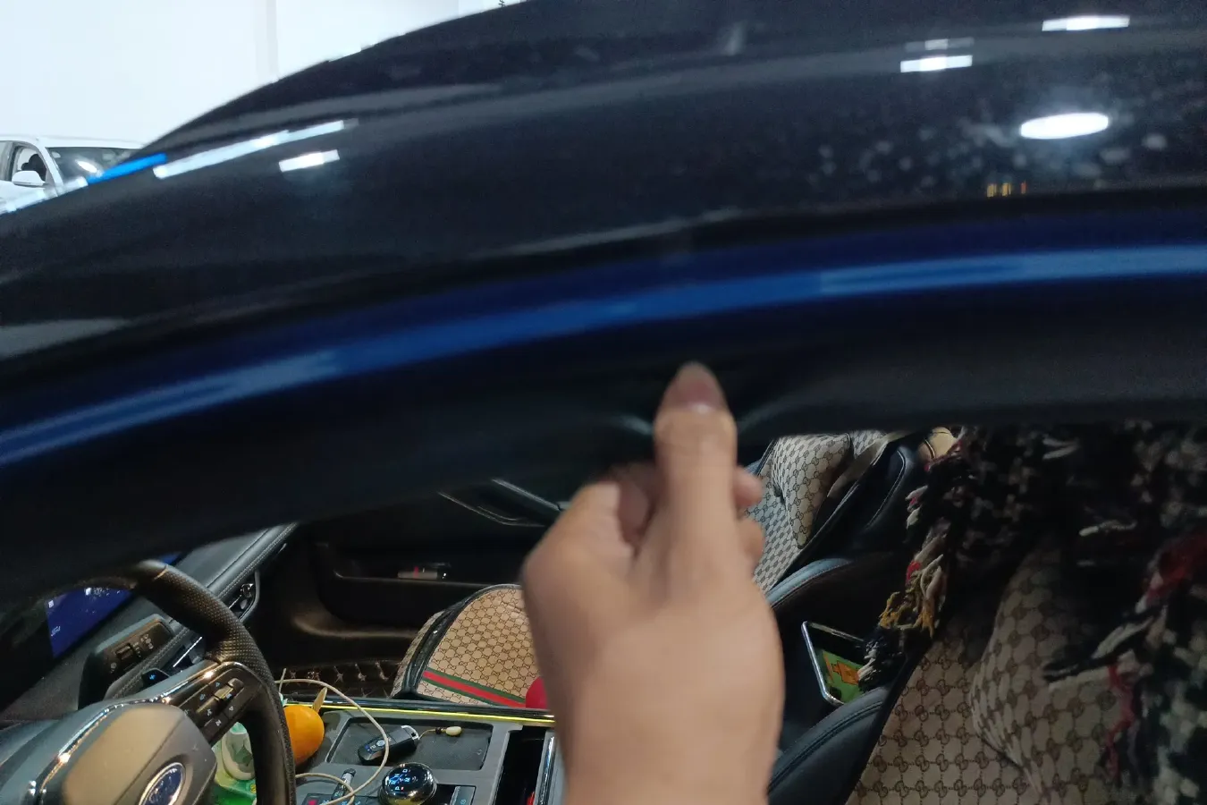 2022 Ford EVOS 2.0T 238HP L4 8AT,autocango,china used car exporter,china ev exporter,chinese used car exporter,chinese used ev exporter