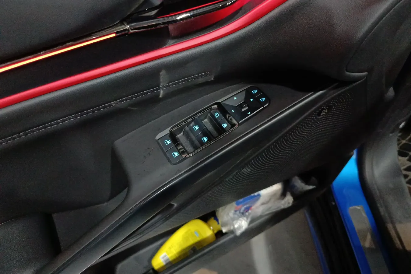 2022 Ford EVOS 2.0T 238HP L4 8AT,autocango,china used car exporter,china ev exporter,chinese used car exporter,chinese used ev exporter