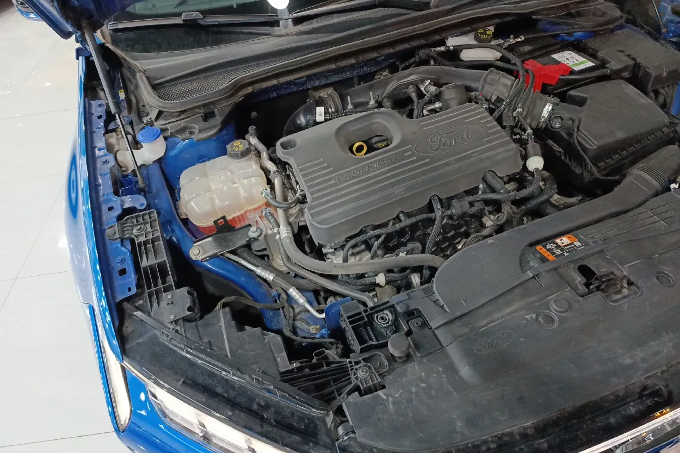 2022 Ford EVOS 2.0T 238HP L4 8AT,autocango,china used car exporter,china ev exporter,chinese used car exporter,chinese used ev exporter