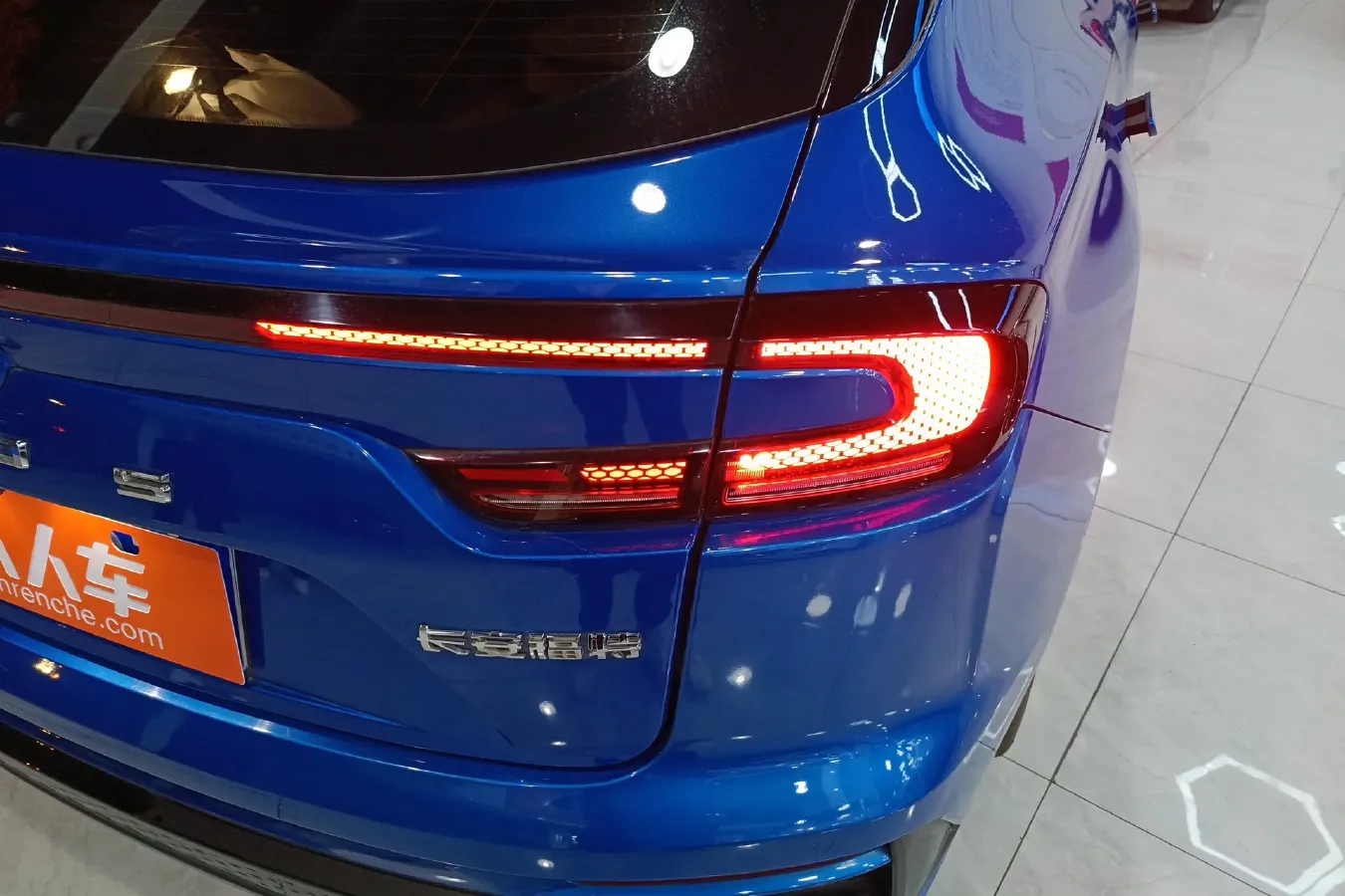 2022 Ford EVOS 2.0T 238HP L4 8AT,autocango,china used car exporter,china ev exporter,chinese used car exporter,chinese used ev exporter