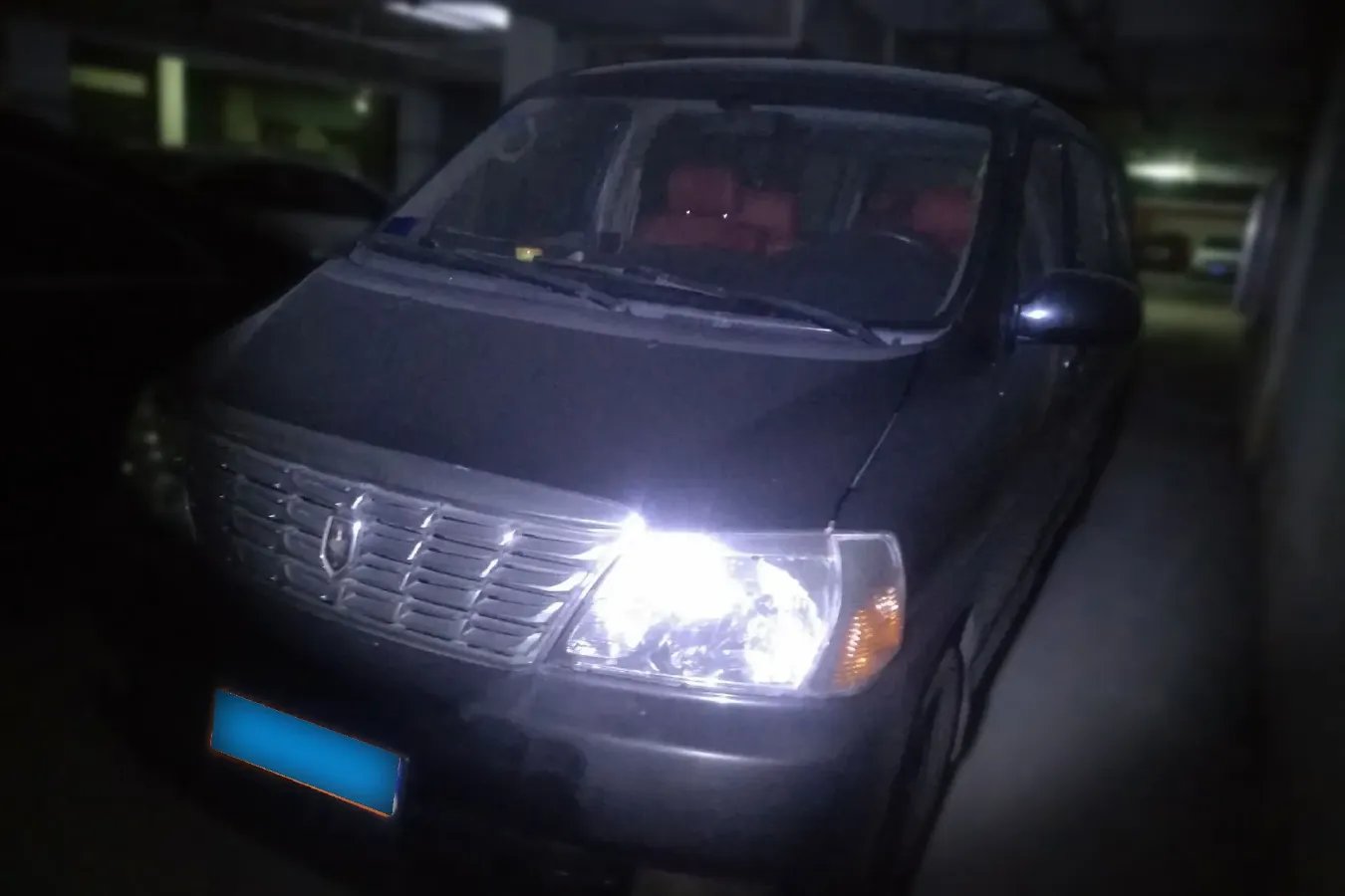 2008 JinBei Grace 2.0L 125HP L4 5MT,autocango,china used car exporter,china ev exporter,chinese used car exporter,chinese used ev exporter