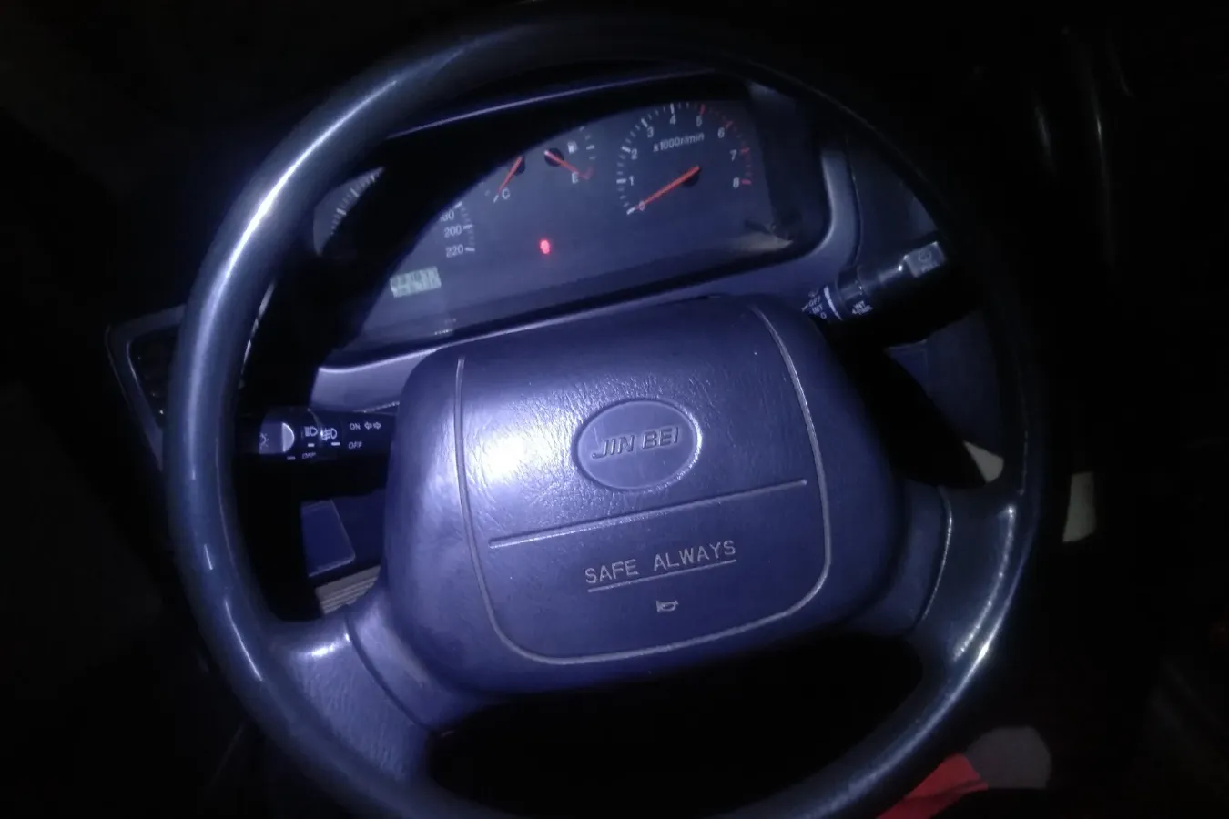 2008 JinBei Grace 2.0L 125HP L4 5MT,autocango,china used car exporter,china ev exporter,chinese used car exporter,chinese used ev exporter