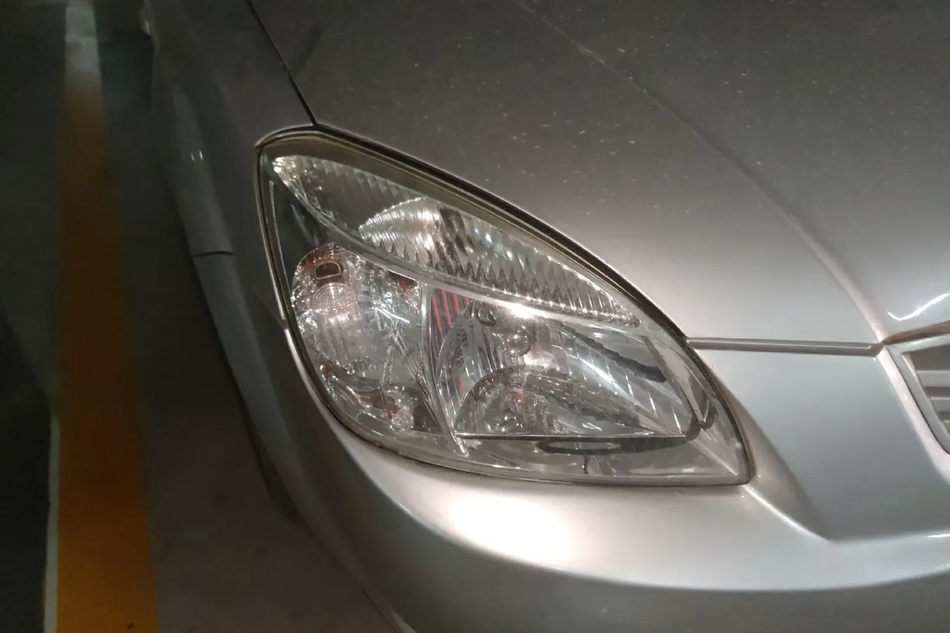 2007 Kia Rio 1.4L 95HP L4 5MT,autocango,china used car exporter,china ev exporter,chinese used car exporter,chinese used ev exporter