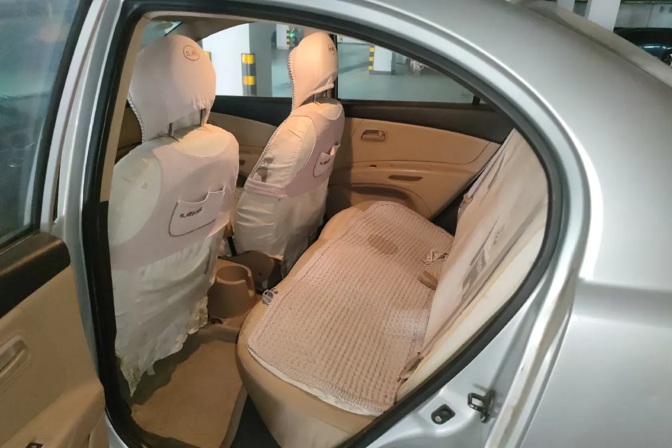 2007 Kia Rio 1.4L 95HP L4 5MT,autocango,china used car exporter,china ev exporter,chinese used car exporter,chinese used ev exporter